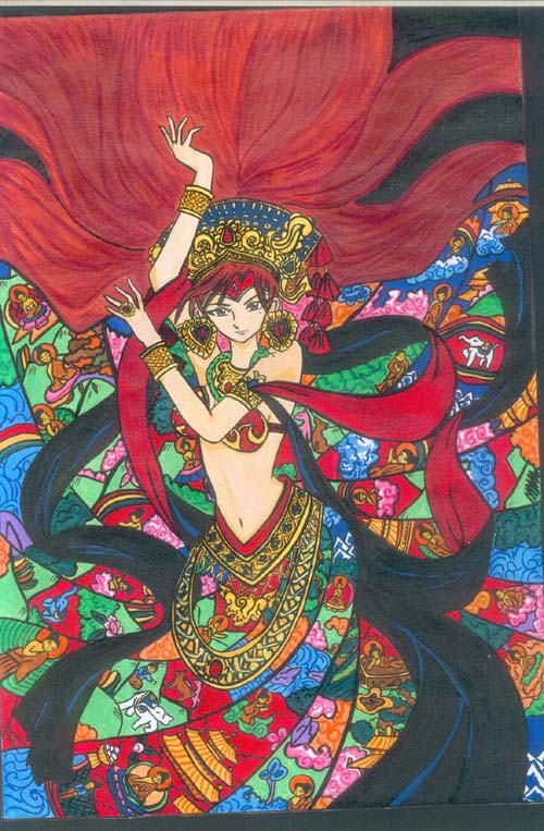 The Anime Goddess