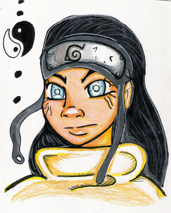 Hyuuga Neji