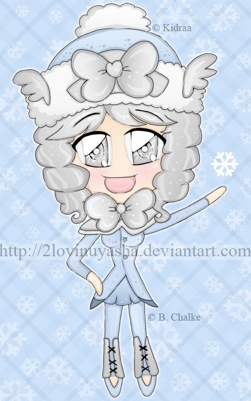 Let it Snow Chibi