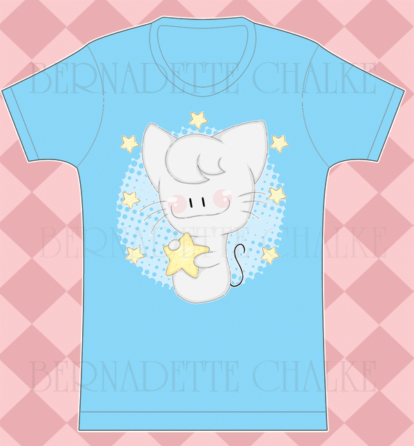 Kitty Shirt Pre-Order
