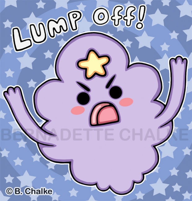 Lumpy Space Princess