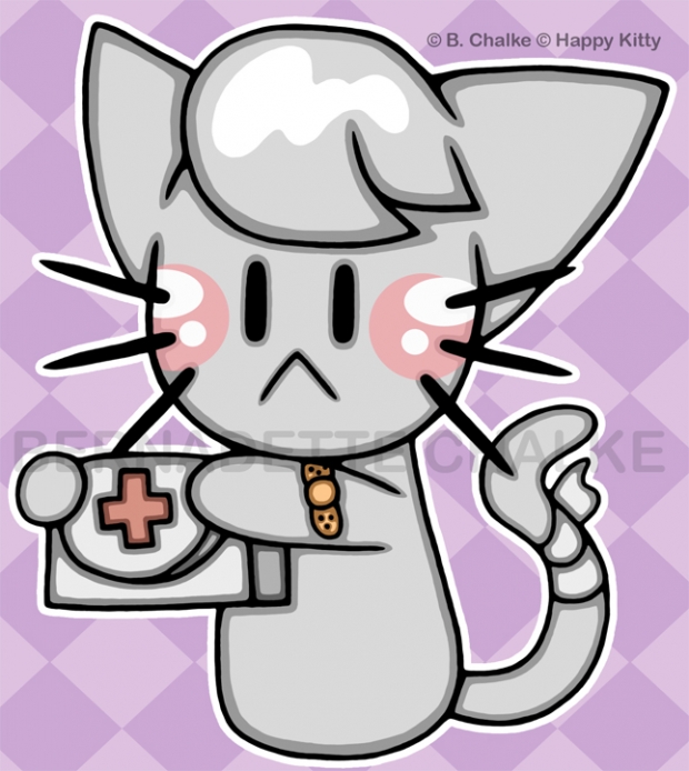 Got My First Aid Kit