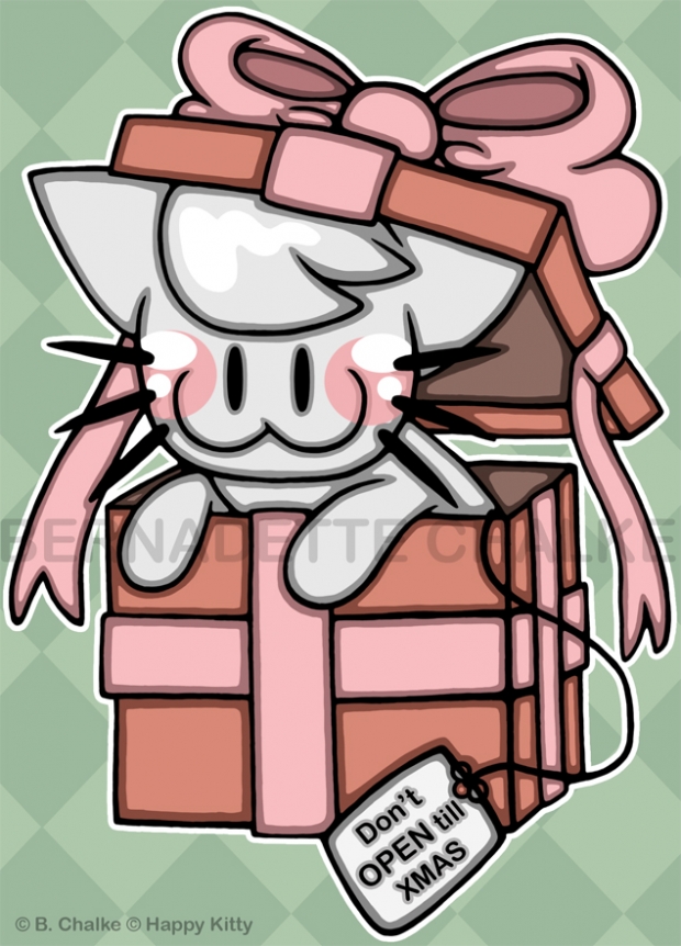 Don't Open Till Xmas