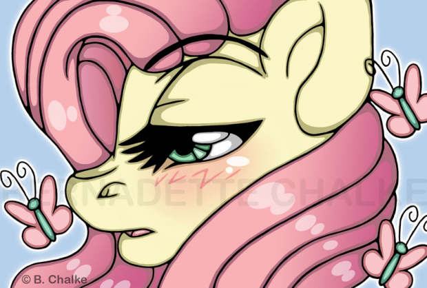 Shy Fluttershy