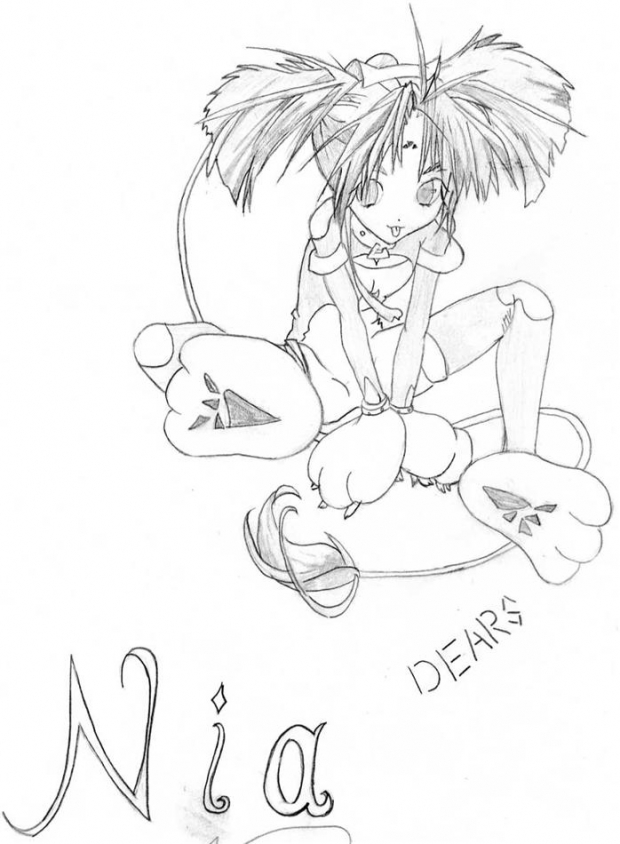 Nia, Nyah! (dears)