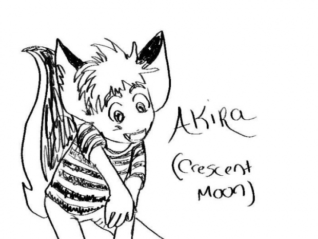 Chibi-ish Akira