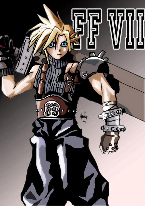 Cloud Strife