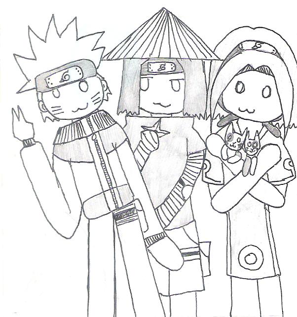 Naruto Cute