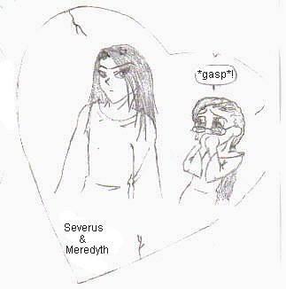 Severus & Meredyth