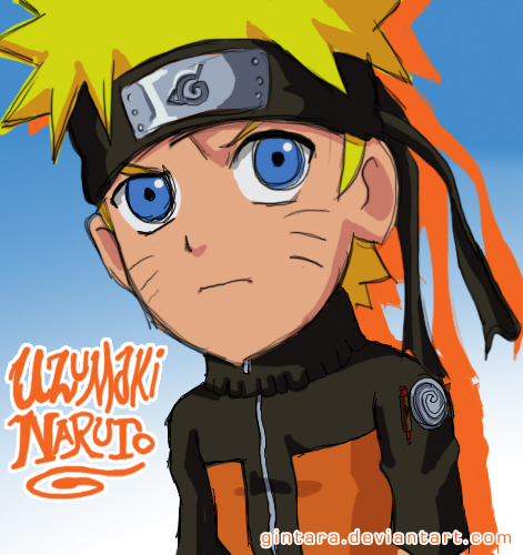 Chibi Naruto