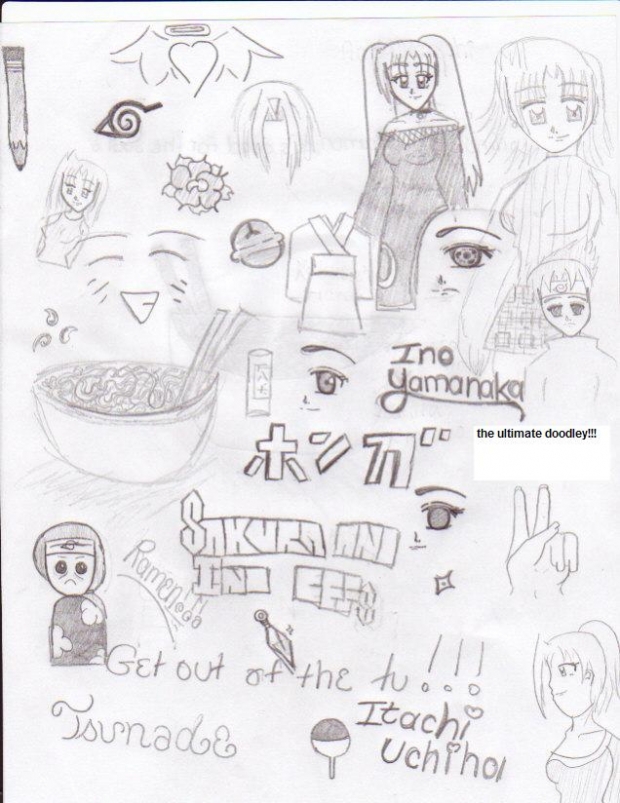 The Ultimate Doodley!