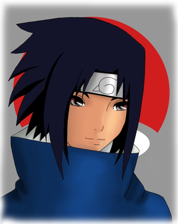 Naruto- Sasuke