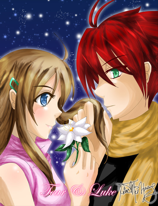 Tear & Luke