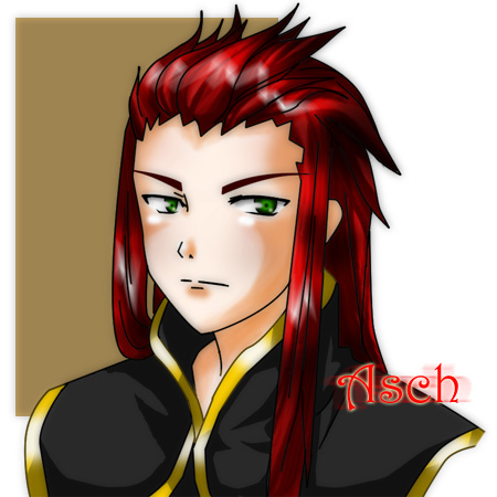 Asch- Tales Of The Abyss