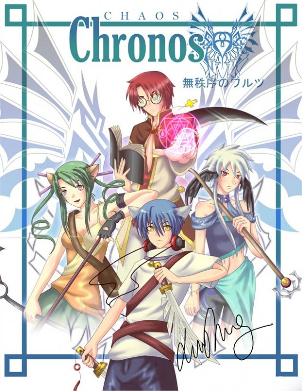 Chaos Chronos