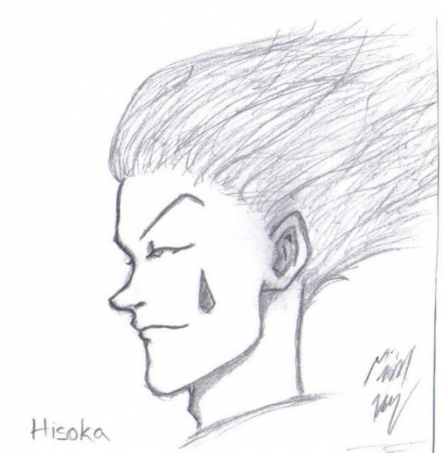 Hisoka, Profile