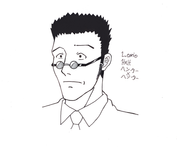 Leorio-san