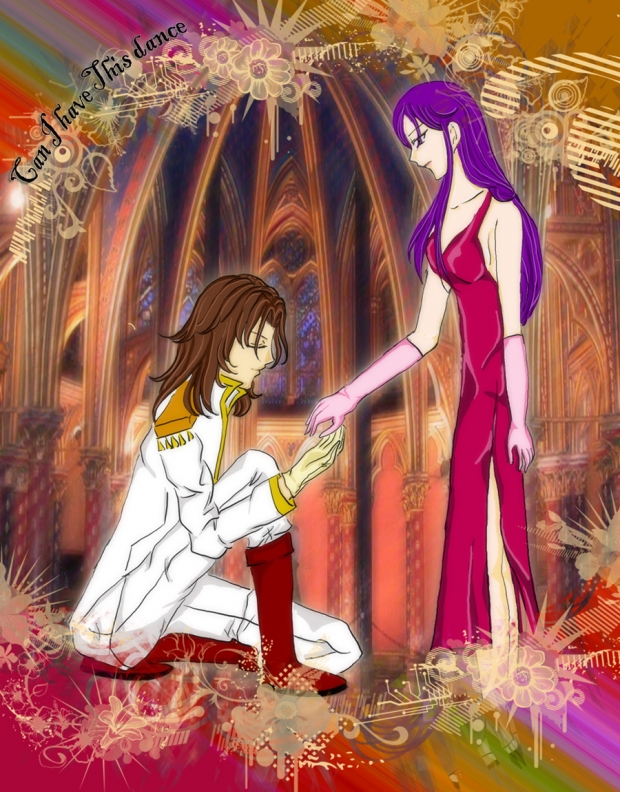 can i have this Danc?!