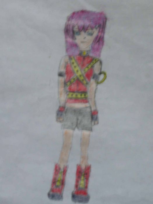 The Darknesswolf Contest