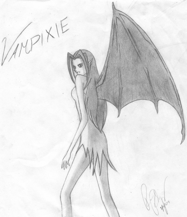 Vampixie