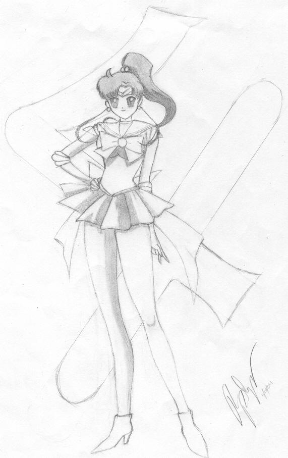 Sailor Jupiter