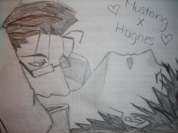 Fullmetal Alchemist Is Yaoi-tastic