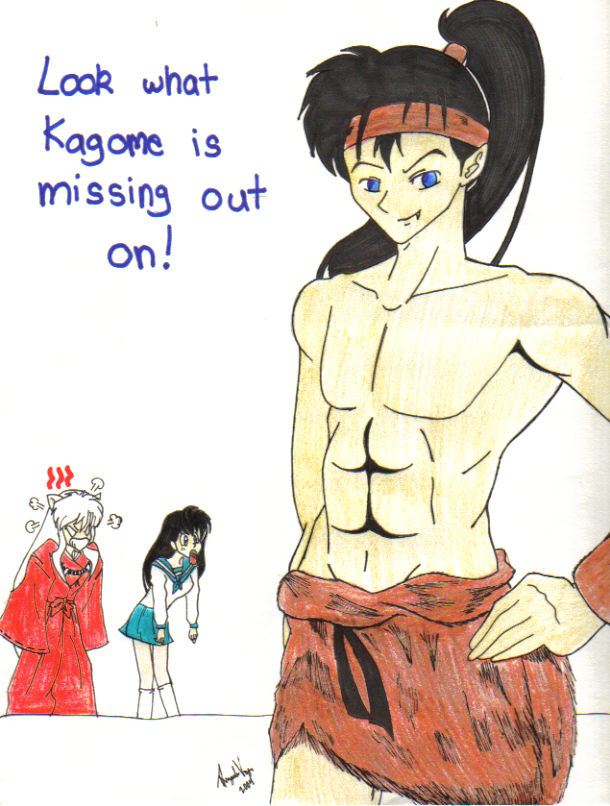 What Kagome's Missing...