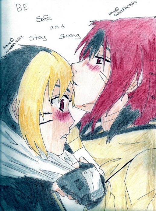 "here, Don't Want Ya To Catch Cold"