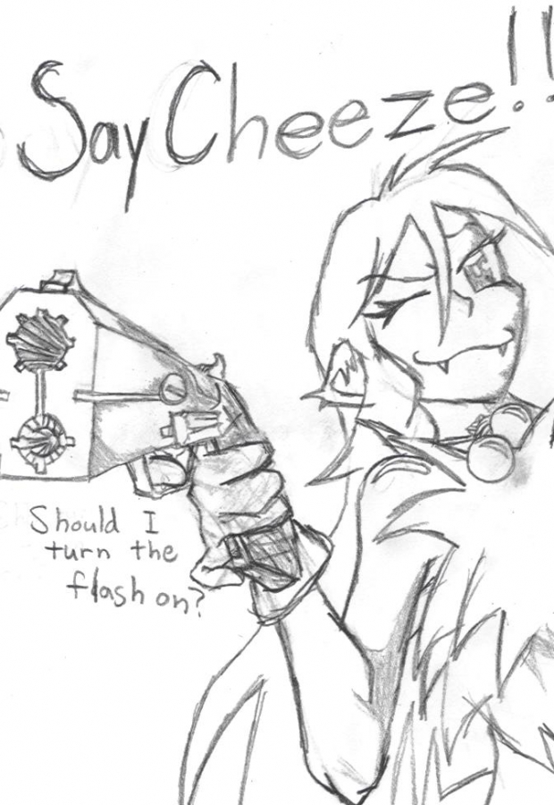 I Love My Cillala Yish I Does..