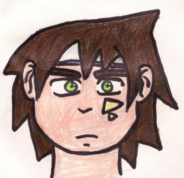 Nero The Eight Tailed Wolf