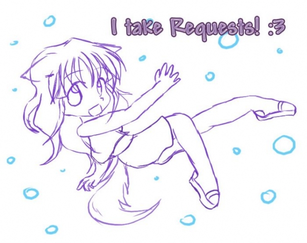 Tsuneko Takes Requests