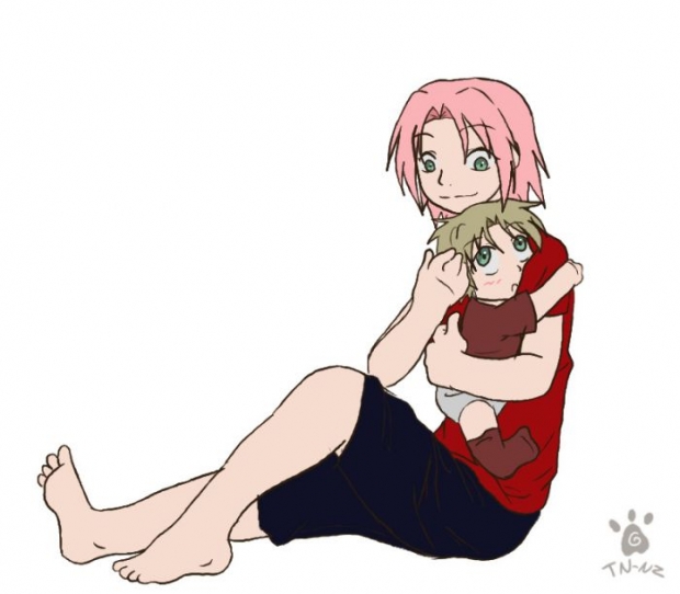 Mommy Loves Me -colored-