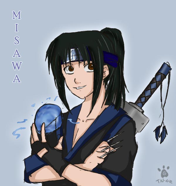 Shippuden Misawa