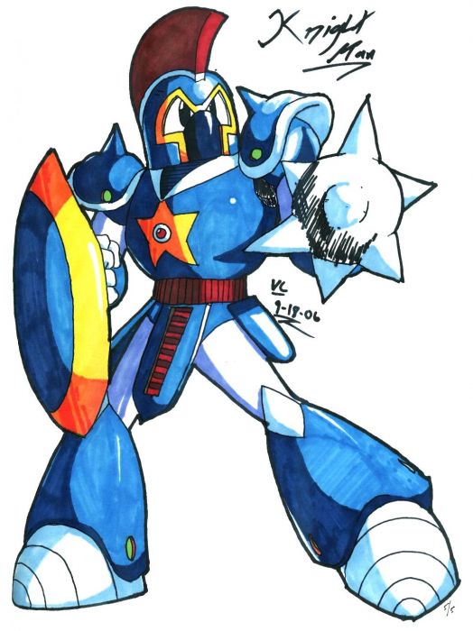 Knight Man