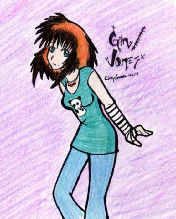 My Compy, Gin/ Jonny