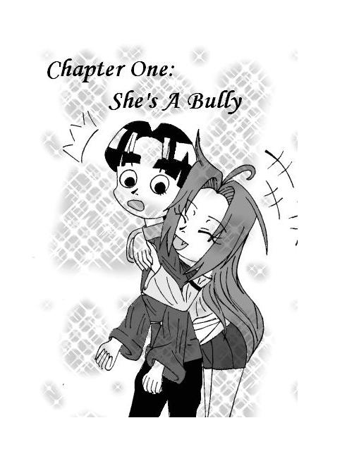 Lee's Angel:Chapter One