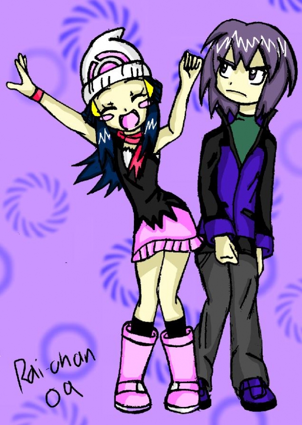 IkariShipping:Dance with me