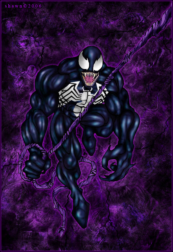 Purple Symbiote Status