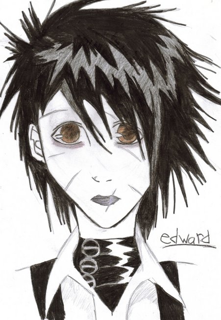 Edward Scissorhands