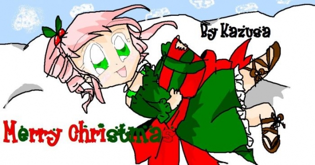 Merry Airy Christmas From Kiichi!!!