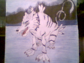 GARURUMON!! ^^