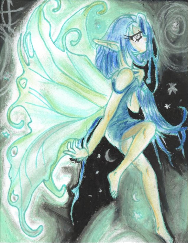 -first Fairy(colored)-
