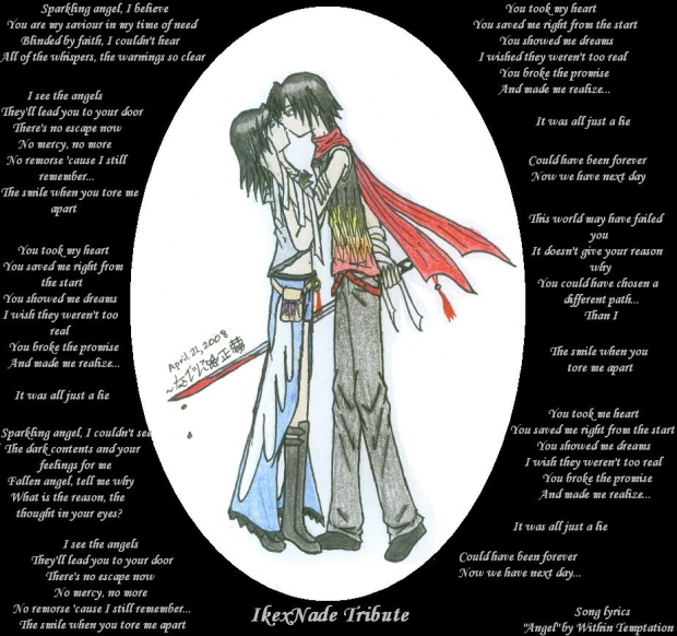 IkexNade Tribute - Always With You