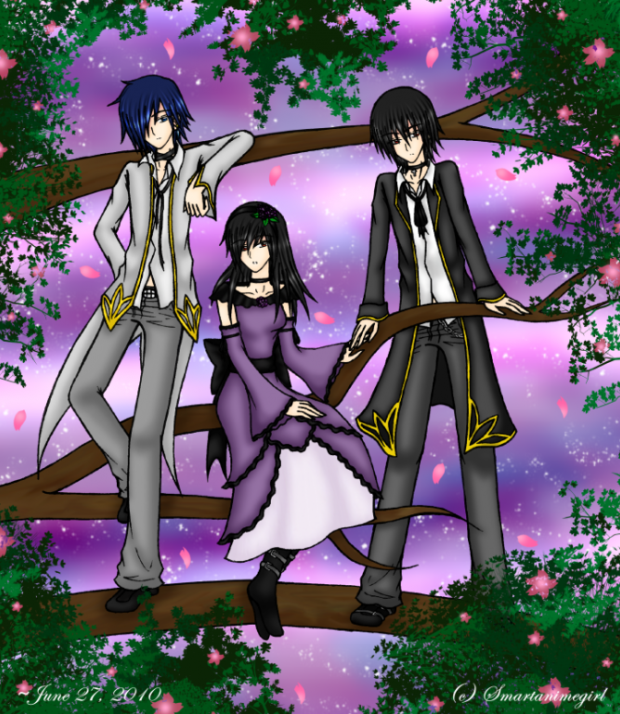 Her Protectors ~Dream Paradise~