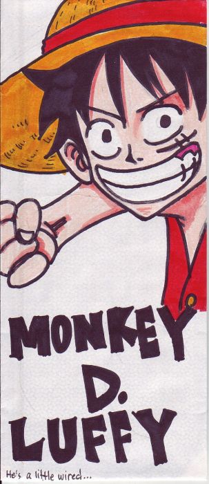 Gomu Gomu... Something!