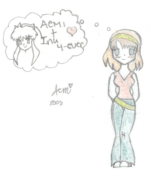 Aemi+inu4-ever