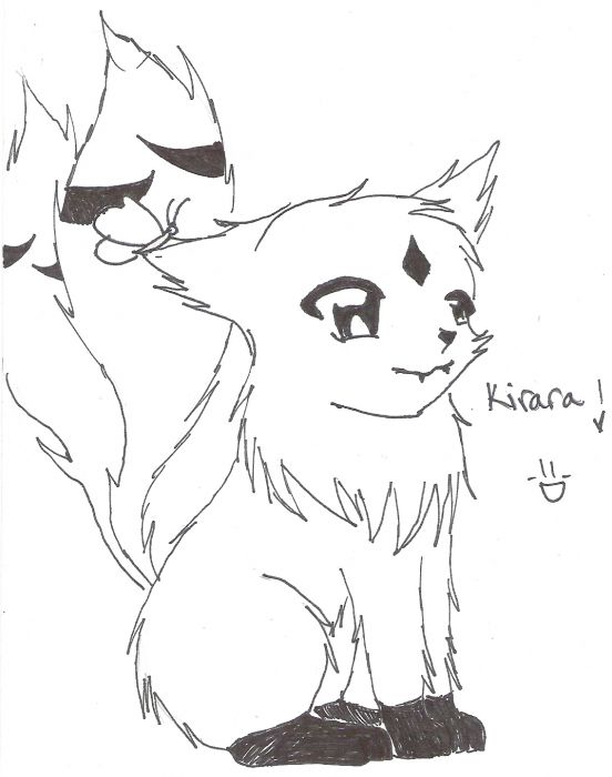 Kirara!