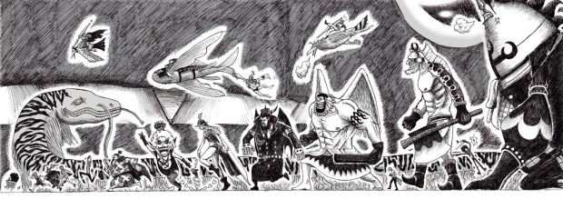 Oversized Doesn't Matter