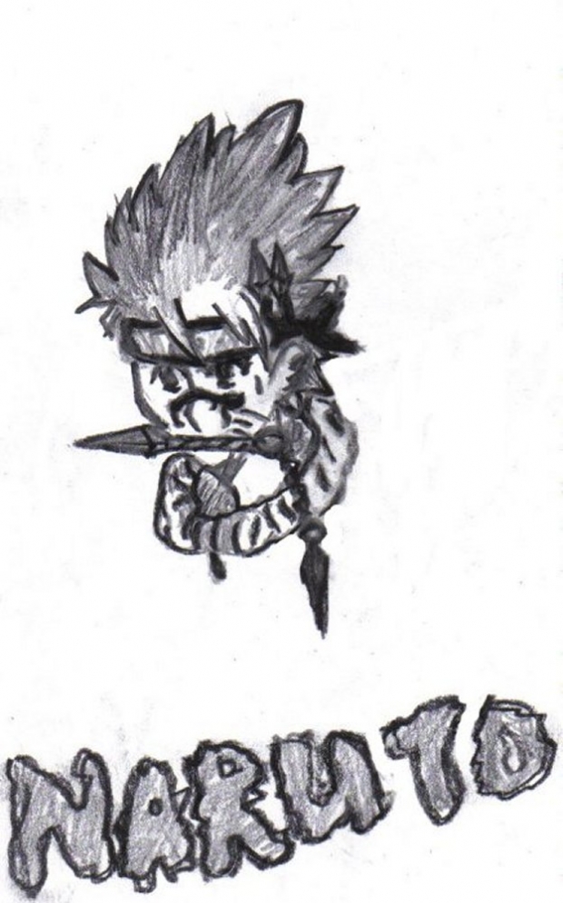 Naruto Sketchy