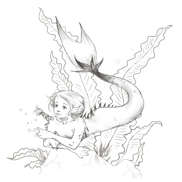 Dreamer Mermaid